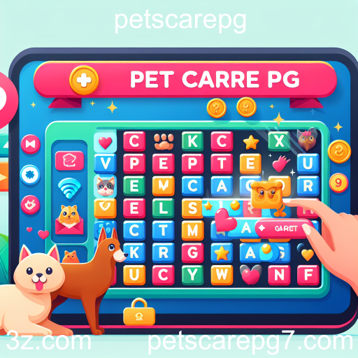 Explore a Categoria de Atividades em Petscarepg: Aprenda Brincando!