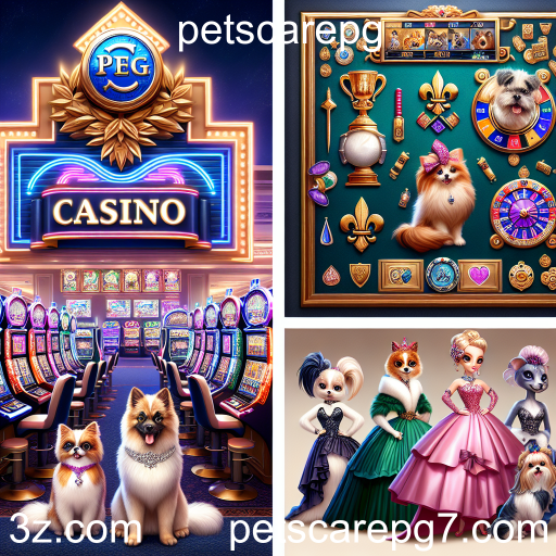 Explorando a Moda em PetsCarePG: Criatividade e Estilo para seus Pets