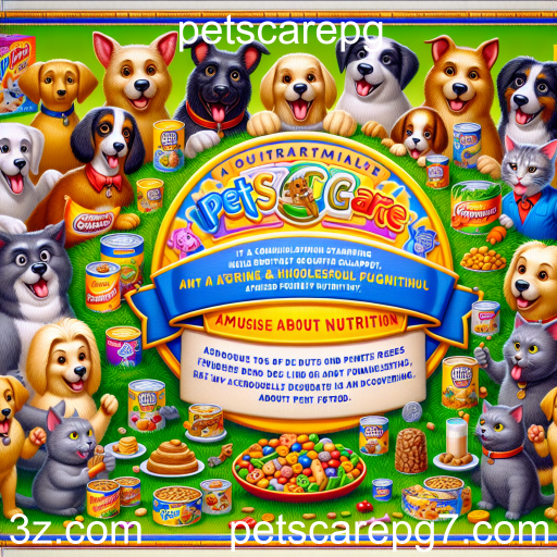 Descubra a Categoria Alimentos em petscarepg: Diversão e Educação para Proprietários de Pets